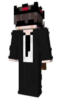 Minecraft скін по ніку CanesCole