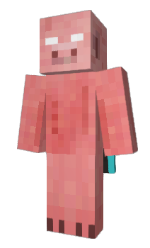 Minecraft скин по нику CannonLack