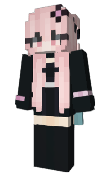 Minecraft скин по нику Cannyiel