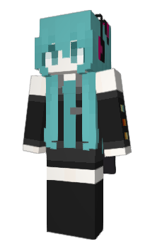 Minecraft скин по нику Cansancio