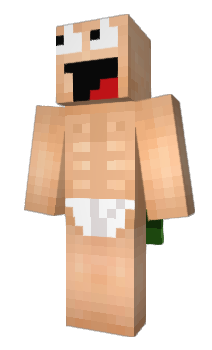 Minecraft скин по нику CapralsZz