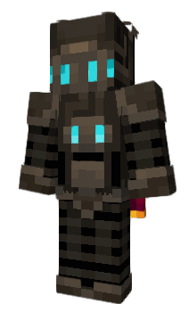 Minecraft skin CaptainRose1449