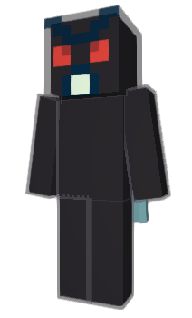 Minecraft skin CaptnTJ