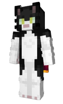 Minecraft skin Caputinado