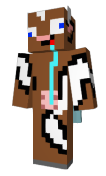 Minecraft skin CapyBarone29405