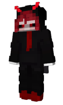 Minecraft скин по нику Capytoshka