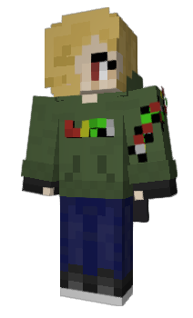 Minecraft скин по нику CarMC_