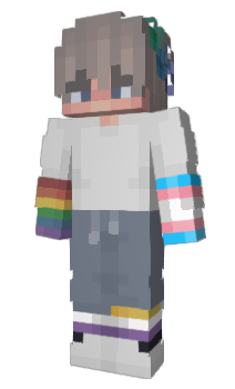 Minecraft скин по нику Cara_Melly