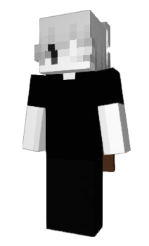 Minecraft скин по нику CarasComoEu