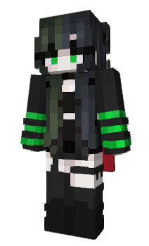 Minecraft skin Carcassa