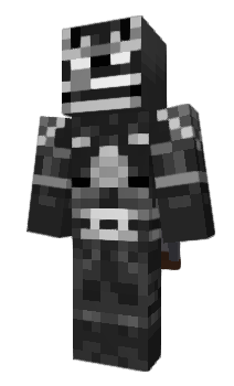 Minecraft скін по ніку Cardes