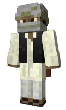 Minecraft skin Careb