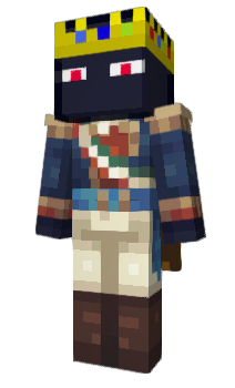 Minecraft скин по нику Carkef