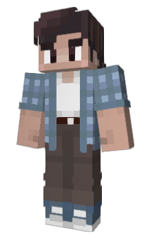 Minecraft скин по нику Carlots
