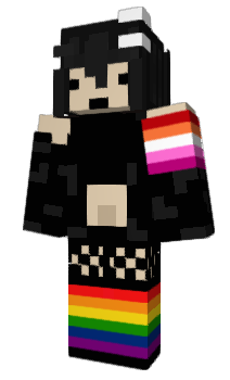 Minecraft скин по нику Carmen_LobCorp