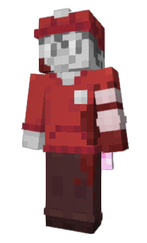 Minecraft skin Carnicks