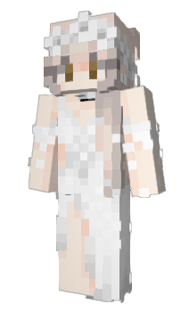 Minecraft skin Carolina9