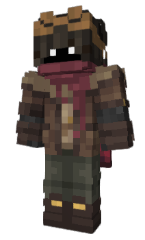 Minecraft skin Carp4718