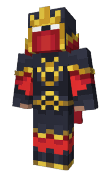 Minecraft скин по нику CarryYourCross