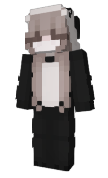 Minecraft skin Carumandia
