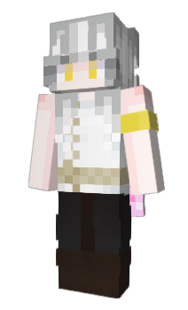 Minecraft skin CasViBritannia