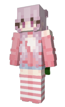 Minecraft скин по нику Cassualty