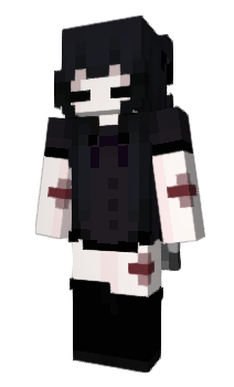 Minecraft skin Castofriedrice