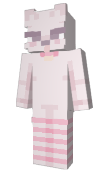 Minecraft скін по ніку CasualPixel