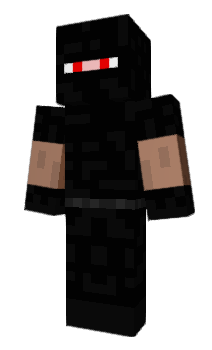 Minecraft skin Casuro