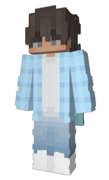 Minecraft скин по нику CatBoyMax