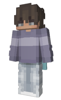 Minecraft скин по нику CatBoyMax