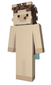 Minecraft скин по нику CatEveryDay