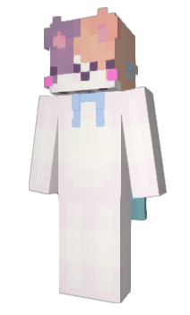 Minecraft skin CatEveryDay