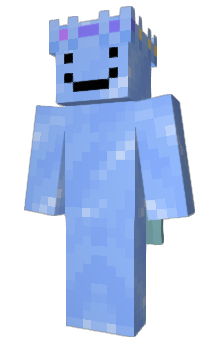 Minecraft skin CatGirlPawJobz