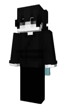 Minecraft skin CatGirlTO_IP