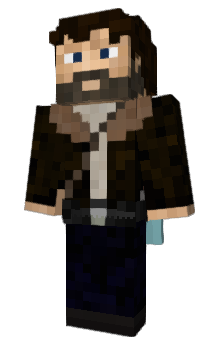 Minecraft скин по нику CatOmelette_