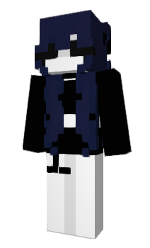 Minecraft скін по ніку CatVeronika7468