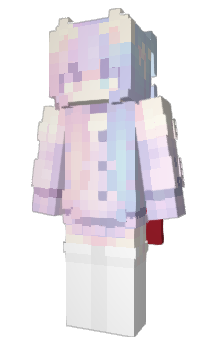 Minecraft скин по нику Cat_____