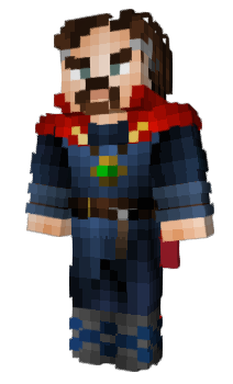 Minecraft скин по нику Catataauuu