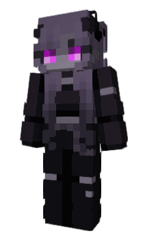 Minecraft скин по нику CatgirlTimaxes