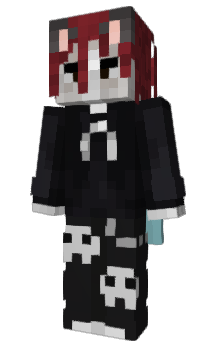 Minecraft скін по ніку Cathri