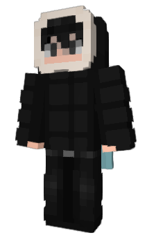 Minecraft skin Catob