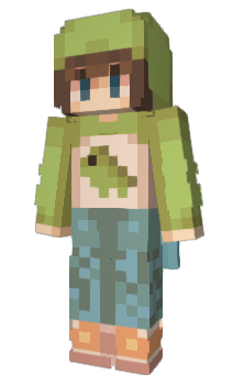 Minecraft скин по нику Catob