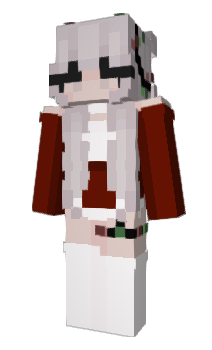 Minecraft скин по нику Catvfy