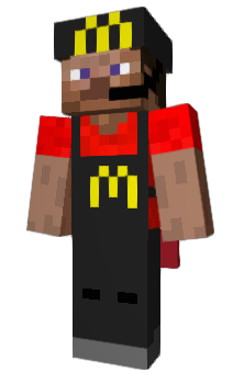 Minecraft skin CauseimJavi