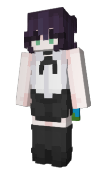 Minecraft скін по ніку Caviray