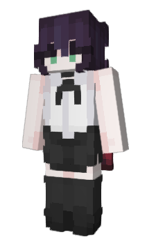 Minecraft скин по нику Caviray