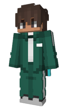 Minecraft скин по нику Cazodian