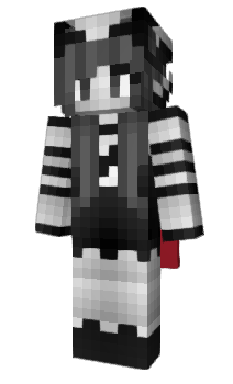 Minecraft skin Ccndas