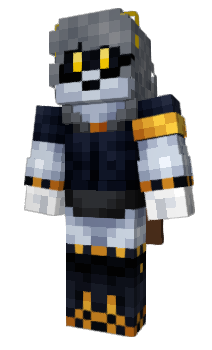 Minecraft скин по нику Ce_Pigeon_Ethan